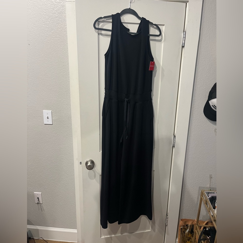 NEVER WORN SPANX JUMPSUIT